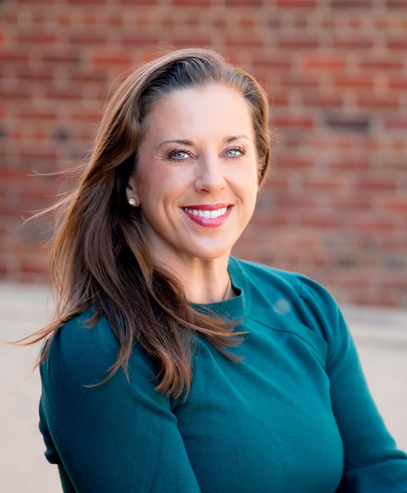 Jen Flood, founder of the practice